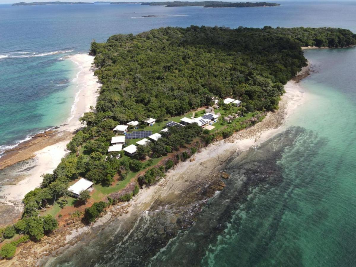 Sonny Island Resort Cabanas Frente Al Mar Punta Bajo Rico Luaran gambar