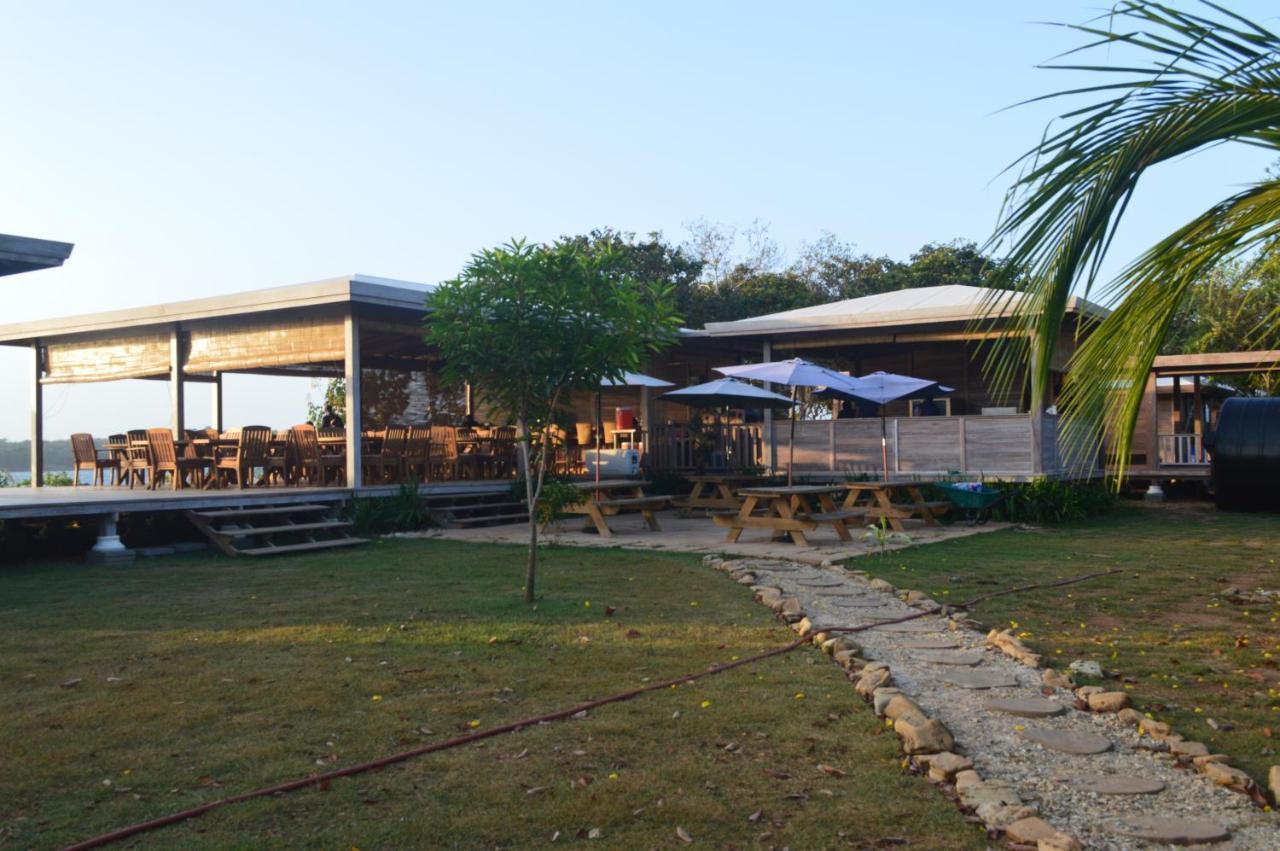 Sonny Island Resort Cabanas Frente Al Mar Punta Bajo Rico Luaran gambar